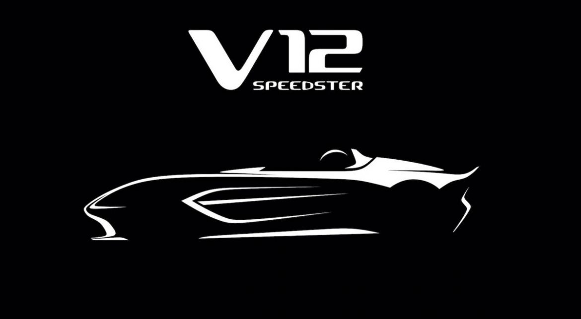 V12 Speedster