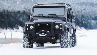 Land Rover Defender