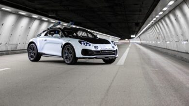 A110 SportsX