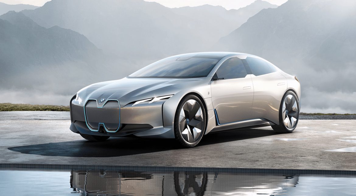 BMW i4