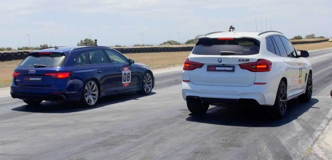 BMW X3 M Competition
