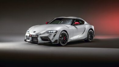 Toyota Supra