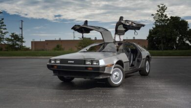 DeLorean