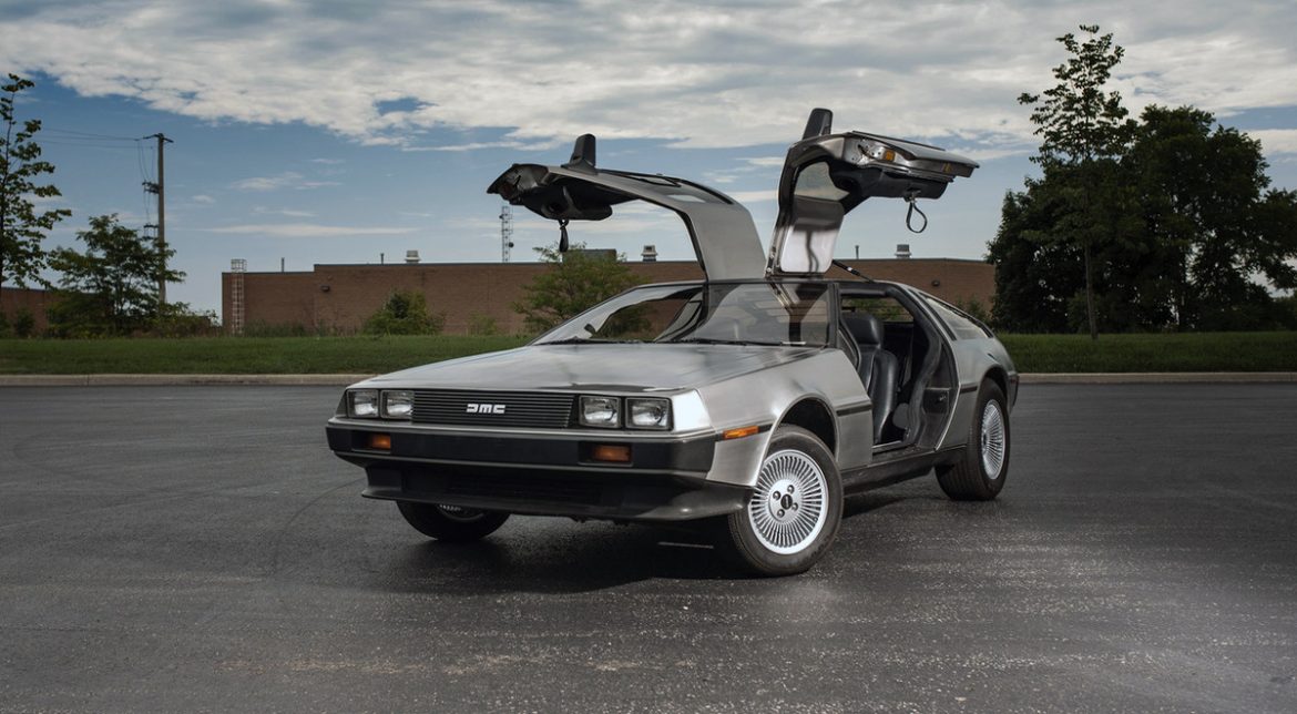 DeLorean