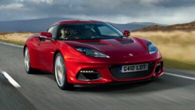 Evora GT 410