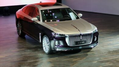 Hongqi H9