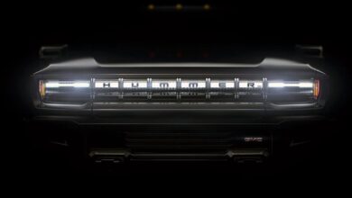 GMC Hummer