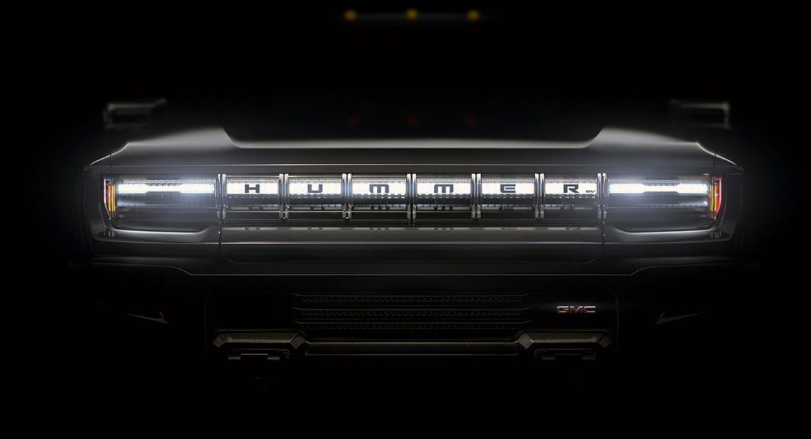GMC Hummer