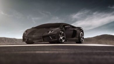 Lamborghini Aventador