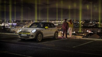 Mini Cooper SE
