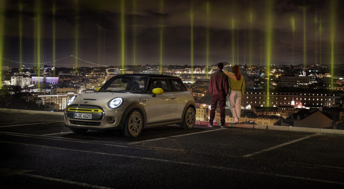 Mini Cooper SE