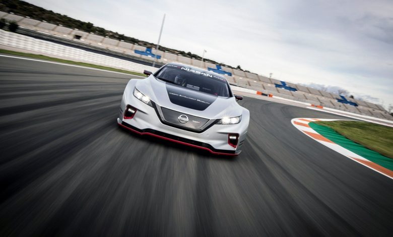 Nissan LEAF Nismo RC