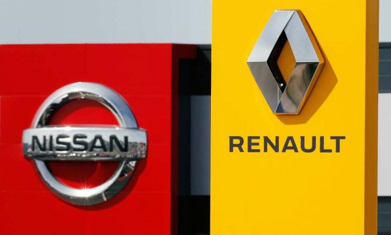 Nissan Renault