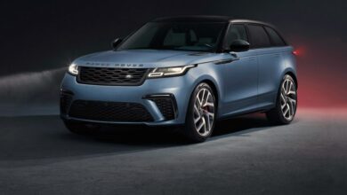 Range Rover Sport