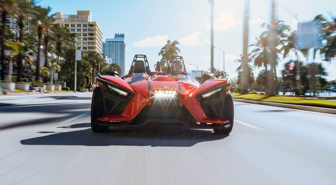 Polaris Slingshot