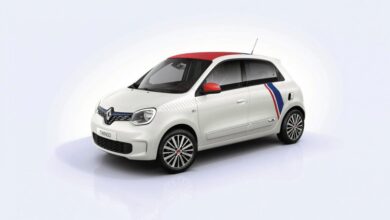 Twingo Z.E.