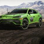 Urus ST-X