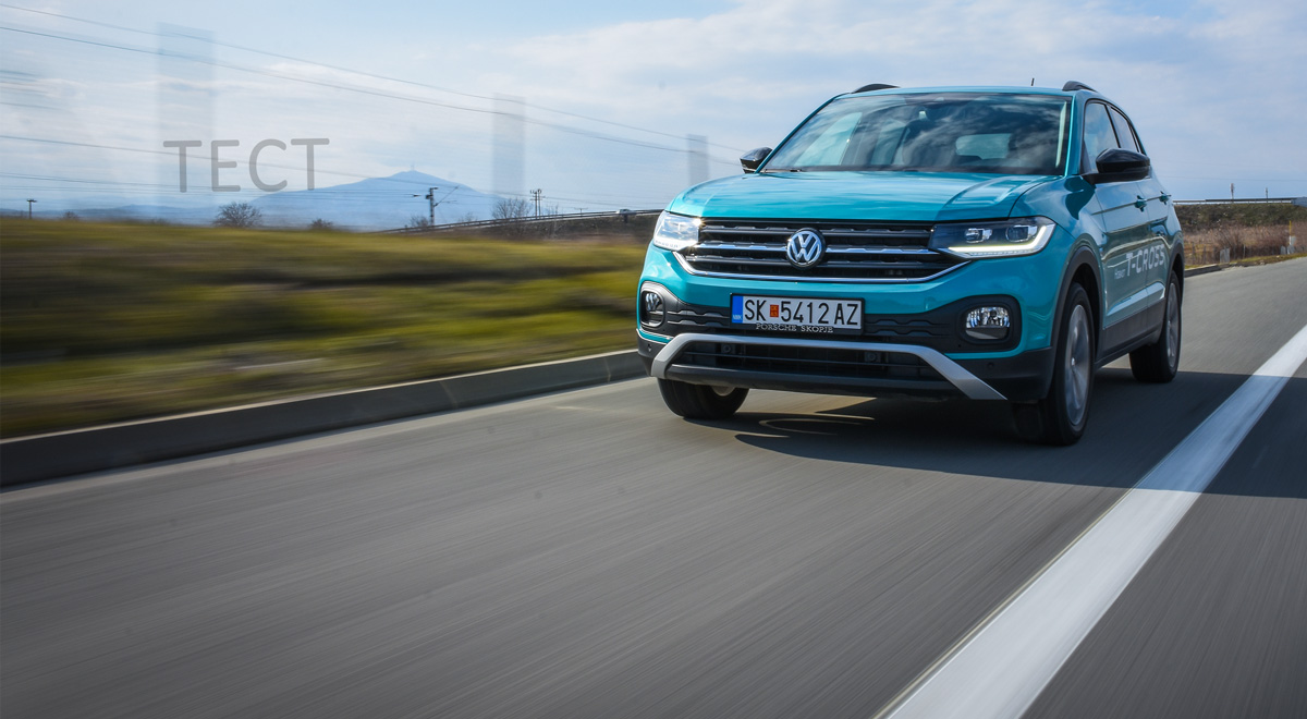 T-Cross