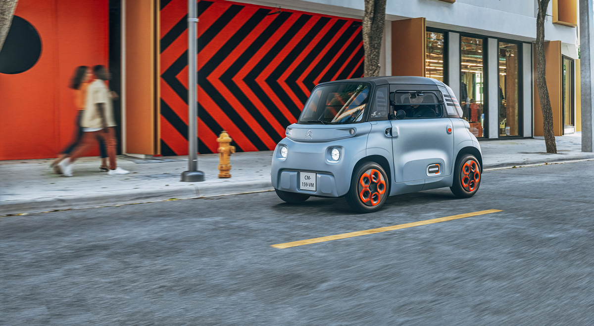 Citroen Ami