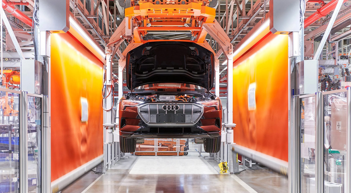 Audi E-Tron