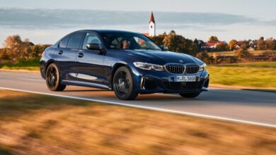 M340d