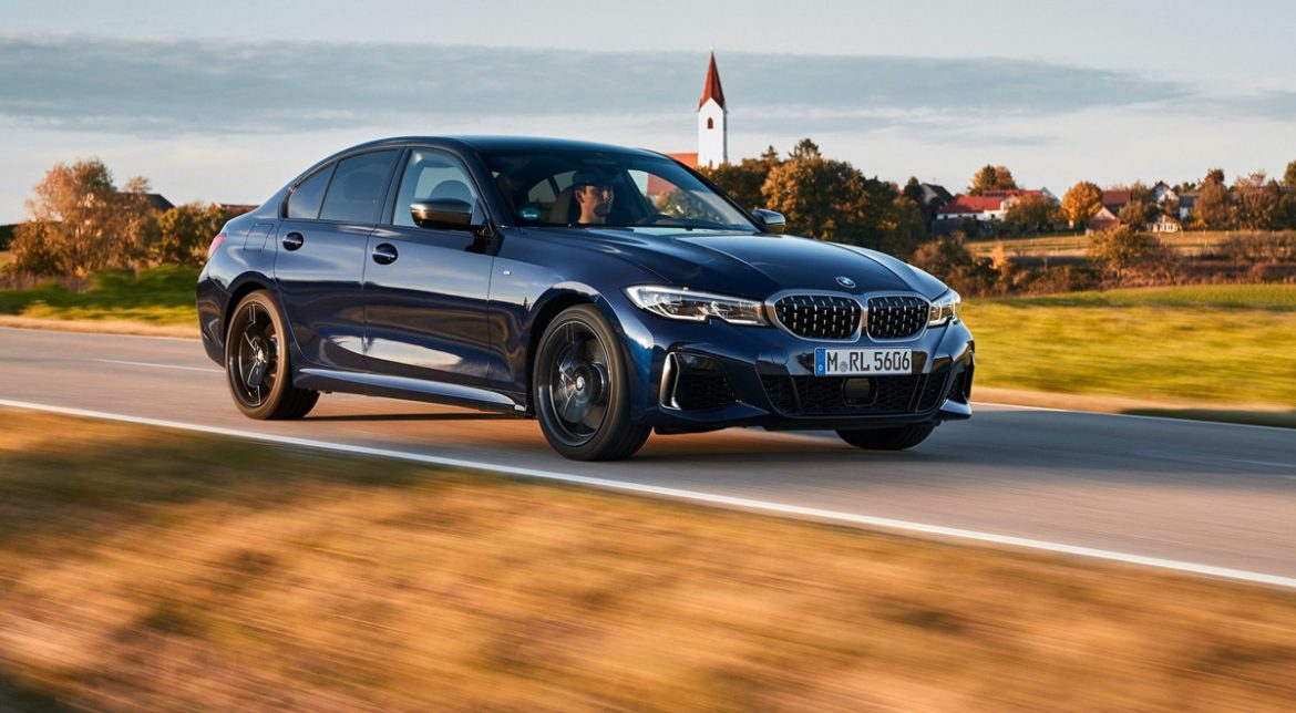M340d