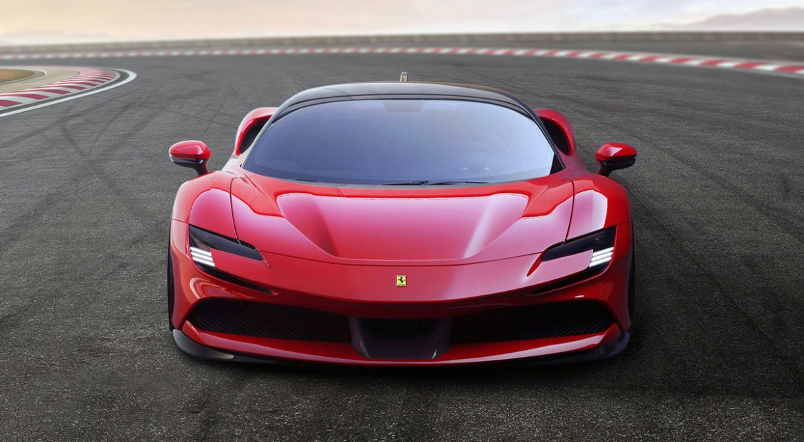 Ferrari