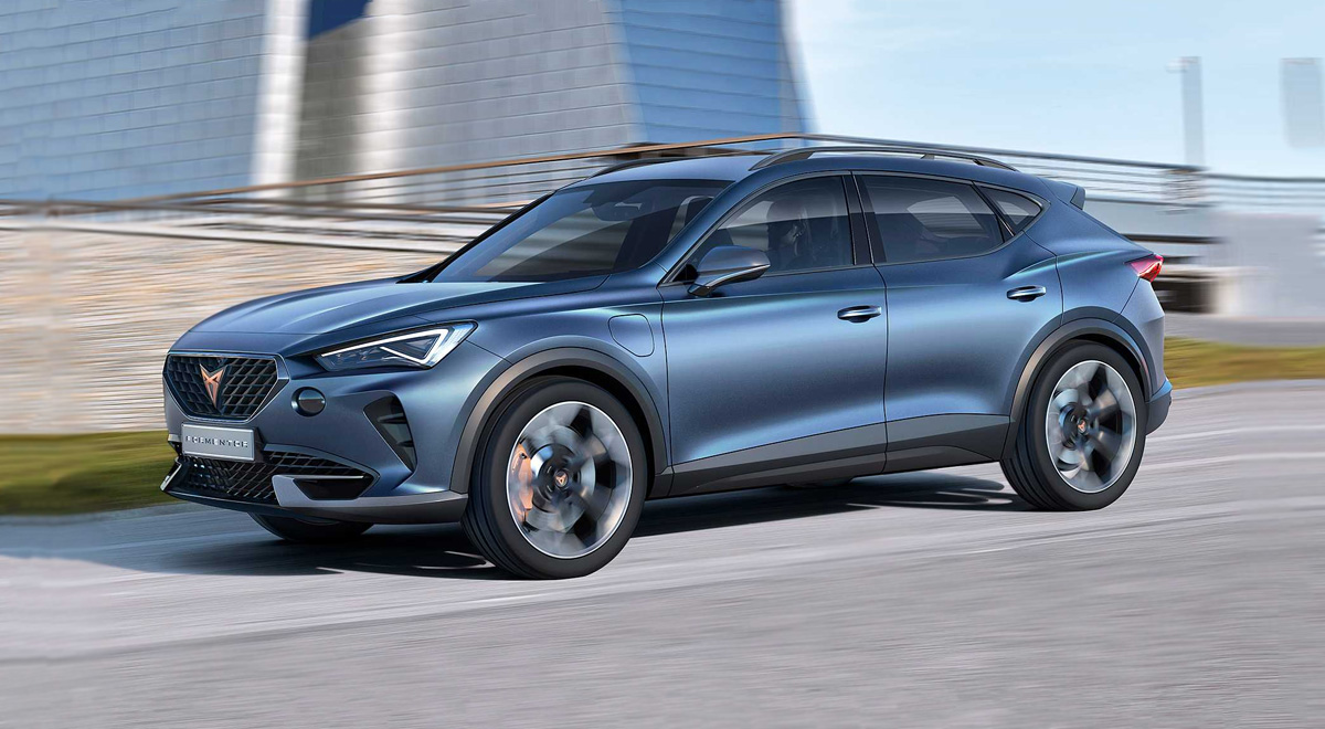Cupra Formentor