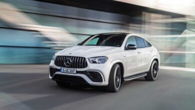 GLE 63 S