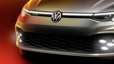 Golf GTD