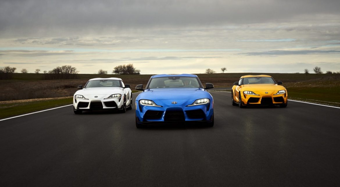 GR Supra