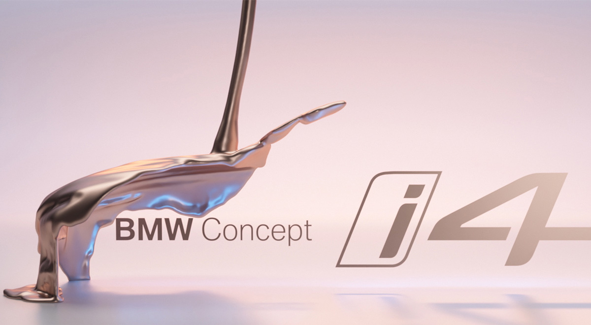 BMW i4
