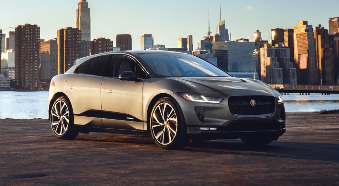 Jaguar I-Pace