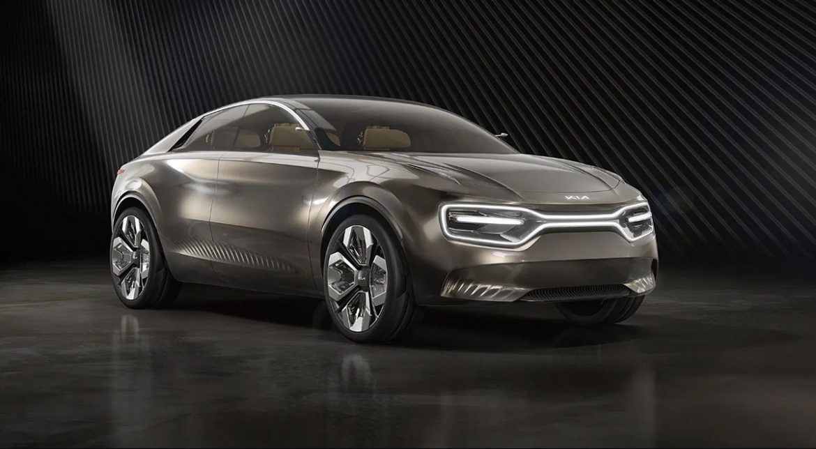 Kia Rimac