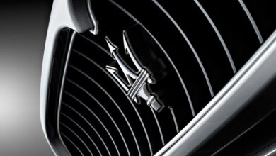 Maserati SUV