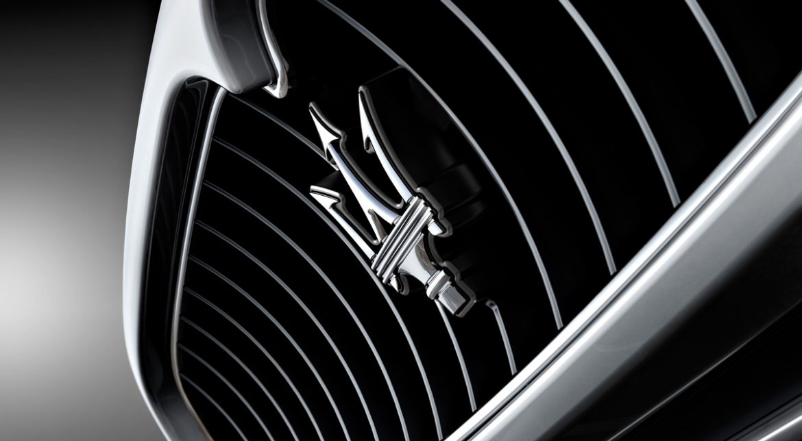 Maserati SUV