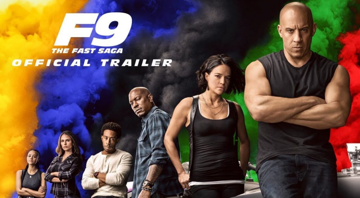 Fast and Furious 9