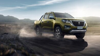 Peugeot Landtrek
