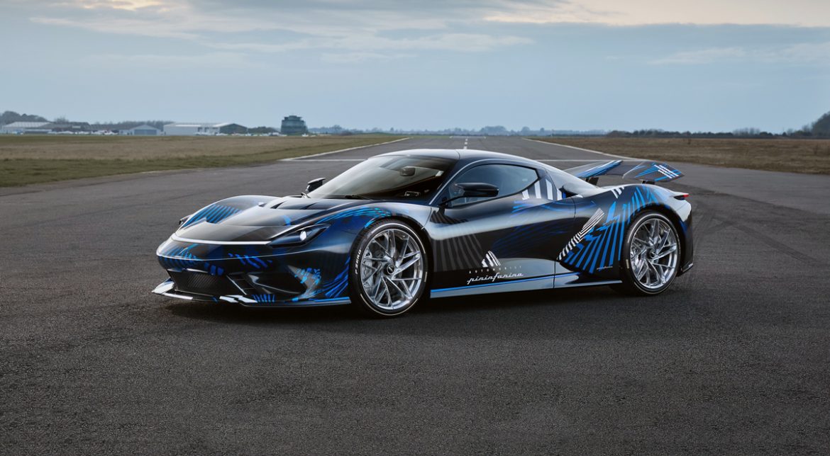 Pininfarina Battista