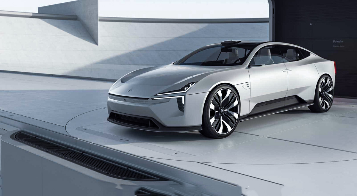 Polestar Precept