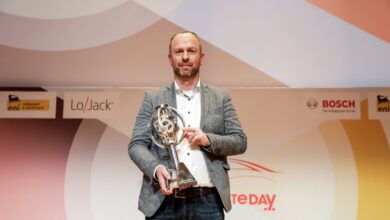 Q Global Tech Award