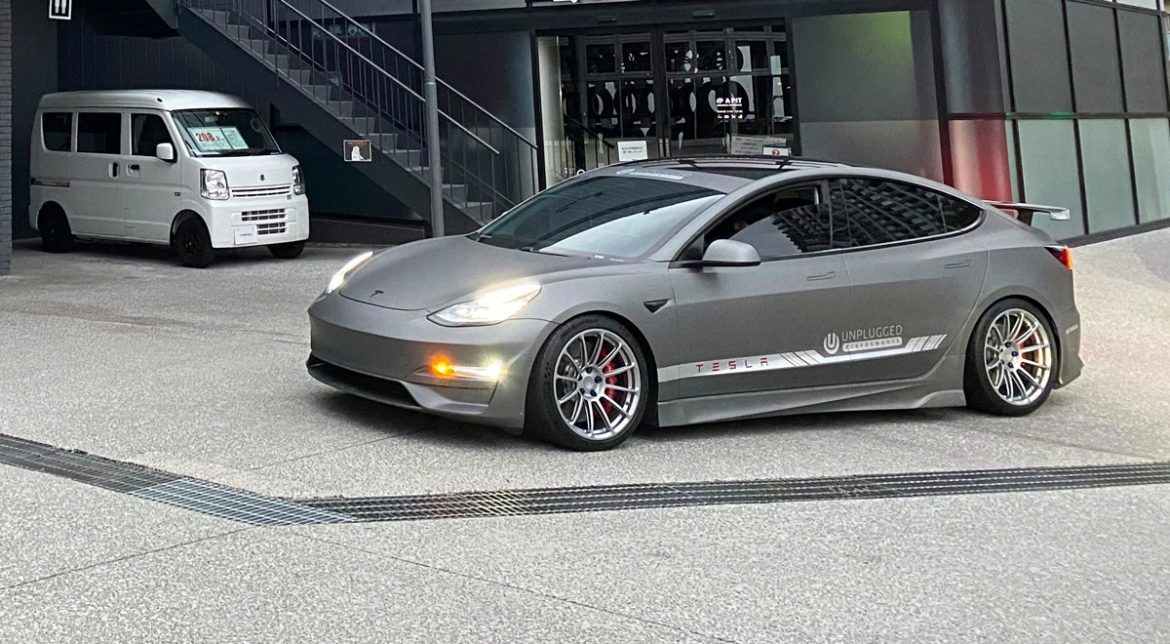 Tesla Model 3
