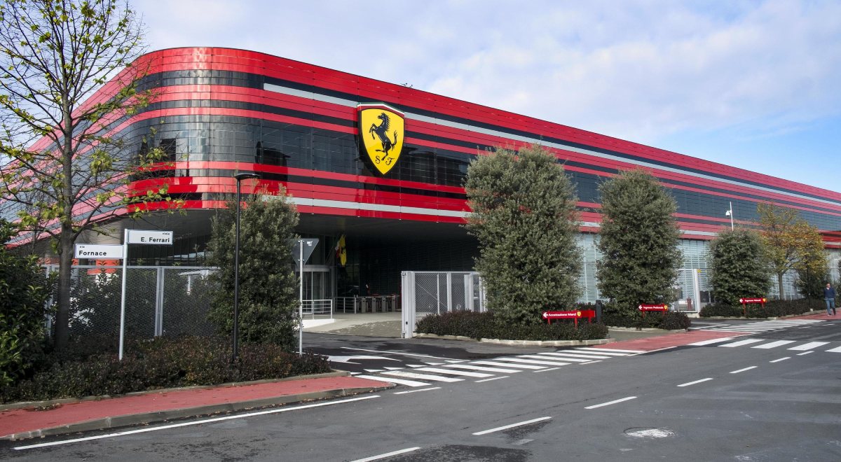 Ferrari
