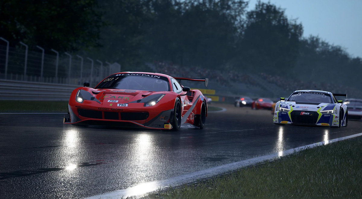 Assetto Corsa Competizione
