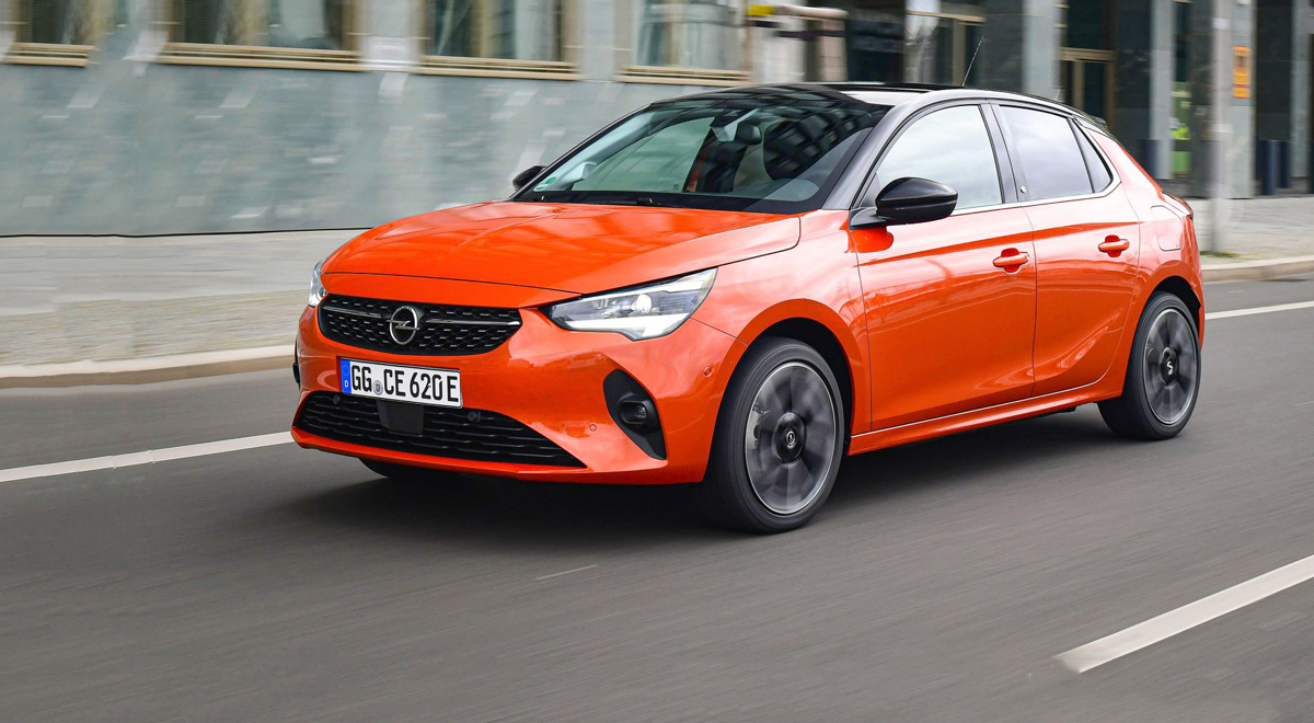Opel Corsa-e