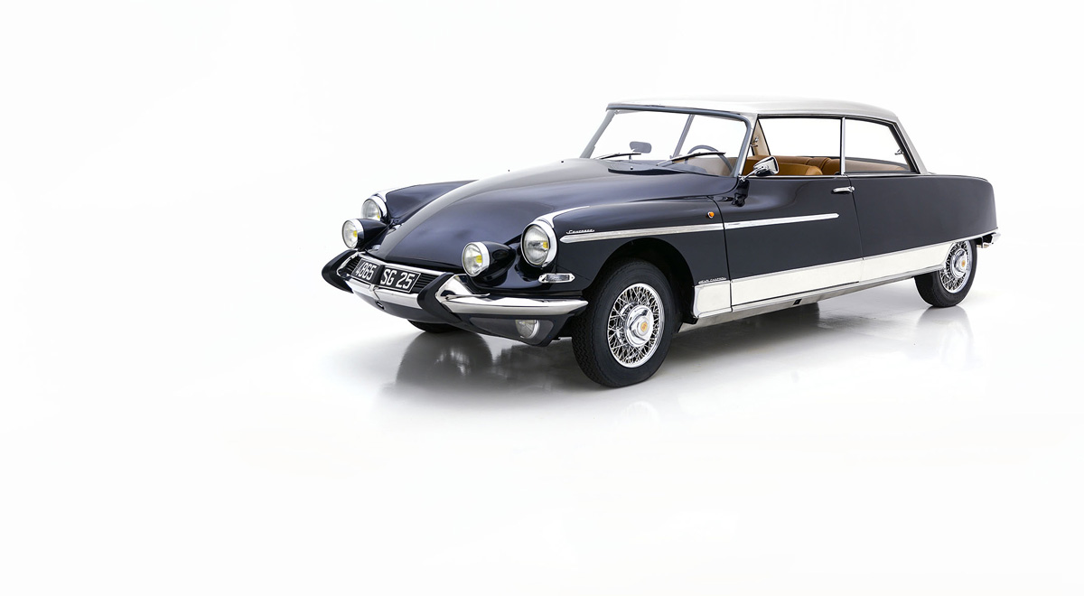 Citroen DS21 Concorde