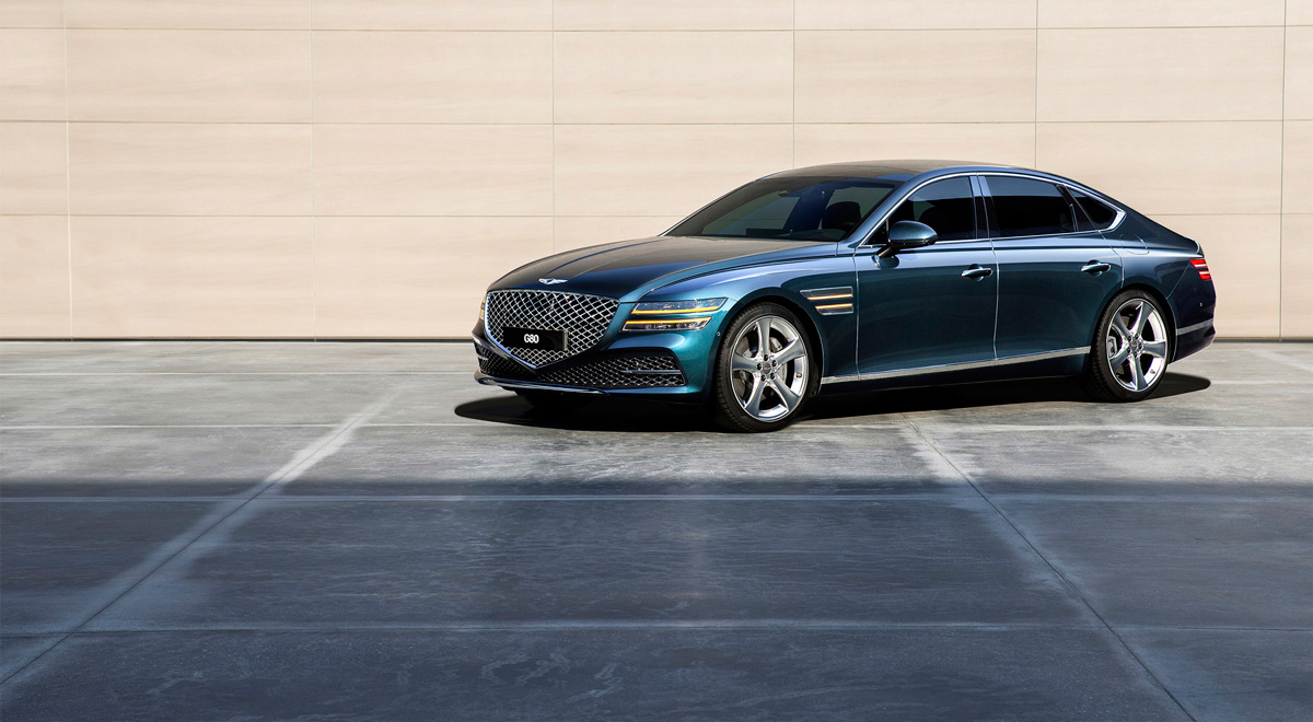 Genesis G80