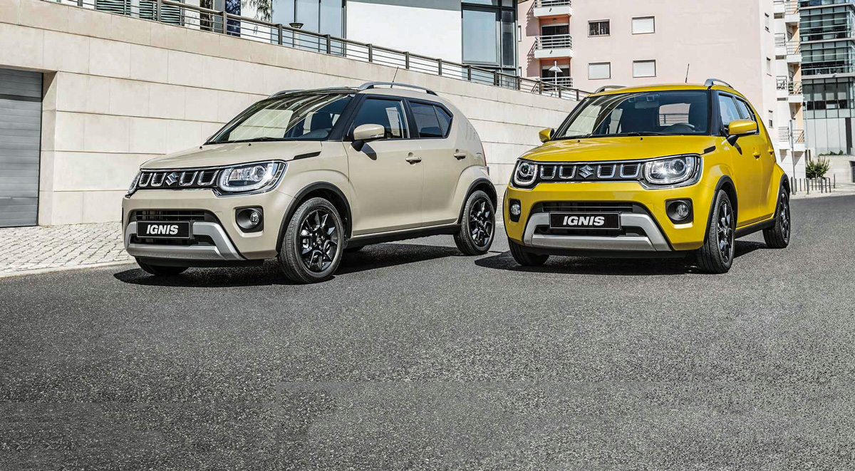 Suzuki Ignis