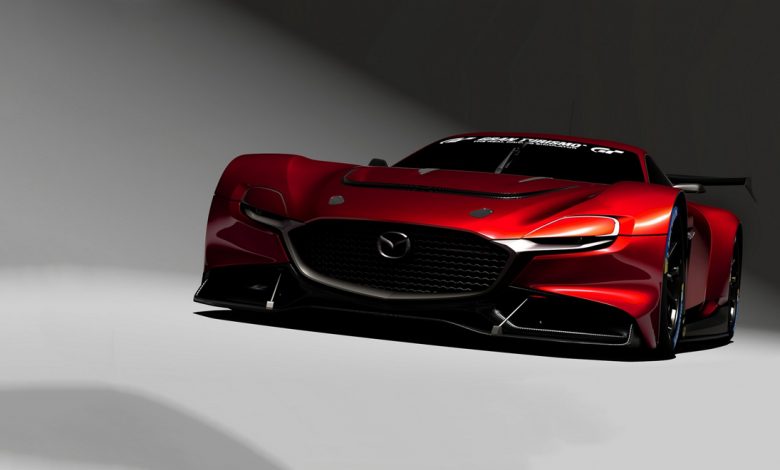 Mazda RX-Vision GT 3