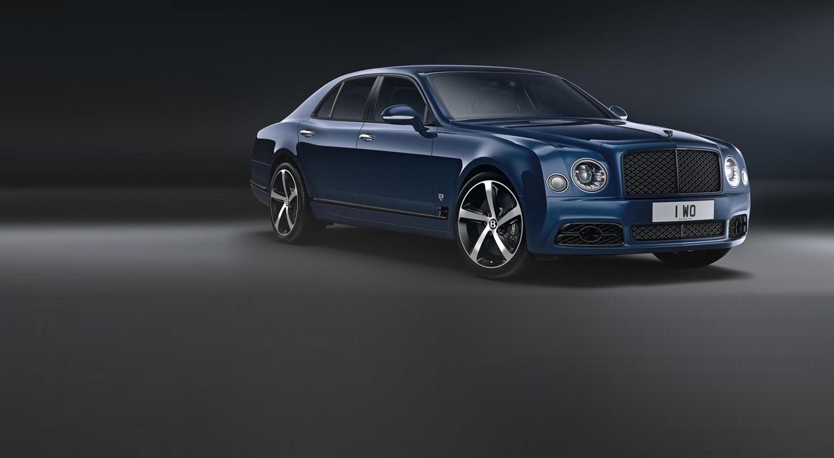 Bentley Mulsanne